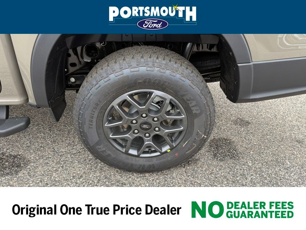 New 2025 Ford Ranger XLT w/ Convenience Package image 25