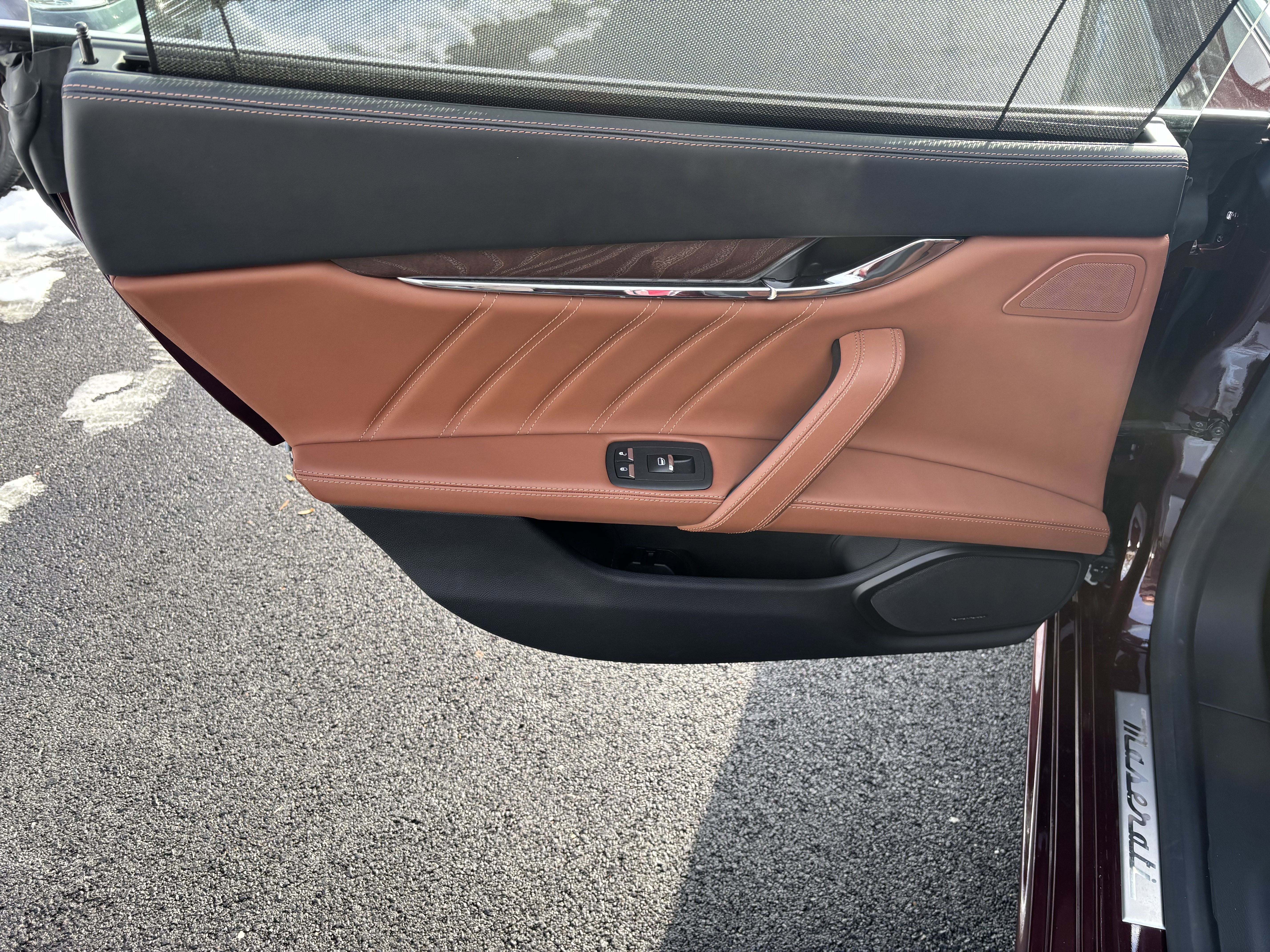 Used 2022 Maserati Quattroporte Modena Q4 image 14