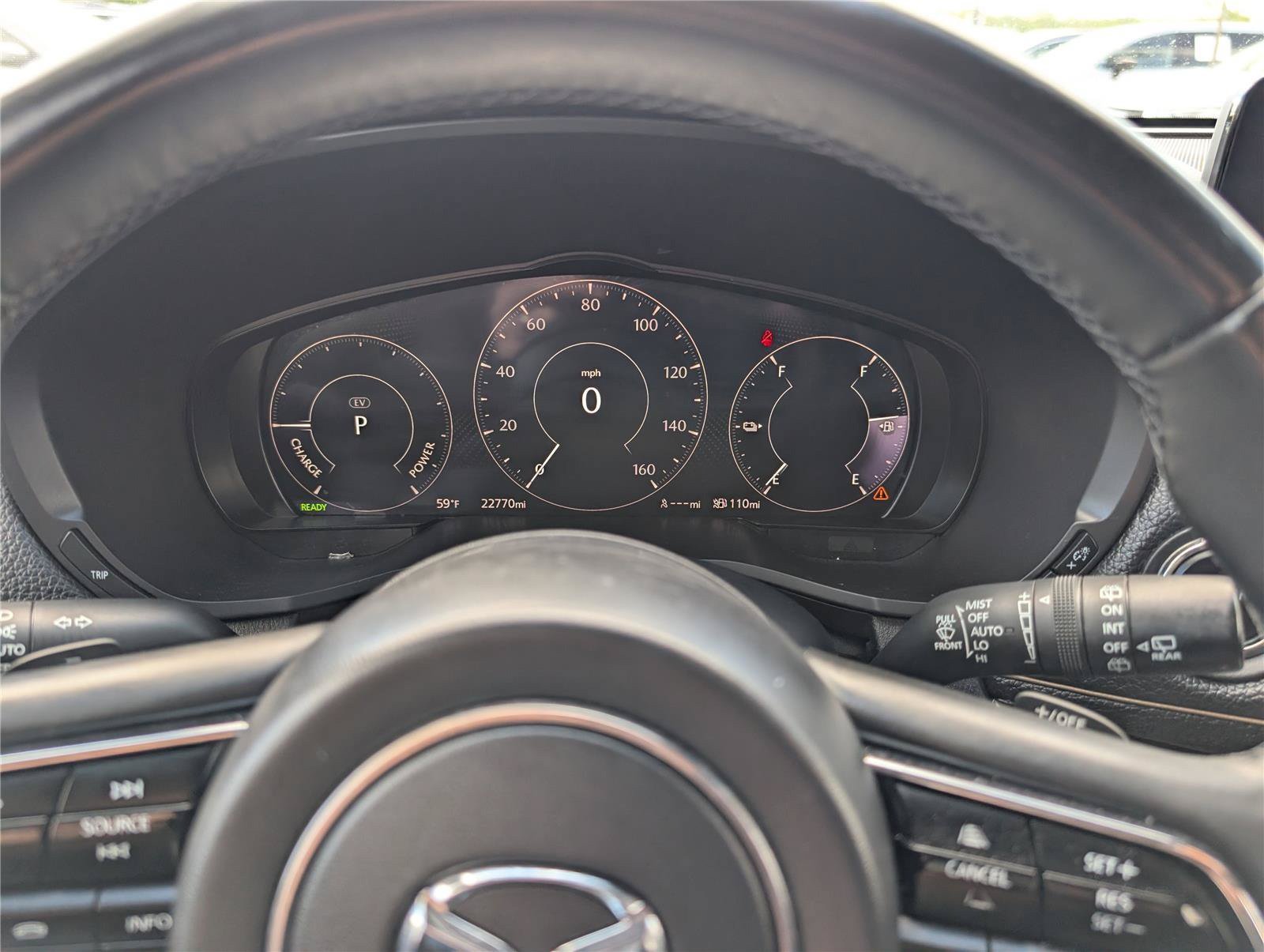 Used 2024 MAZDA CX-90 Plug-In Hybrid w/ Preferred AWD/4WD image 33