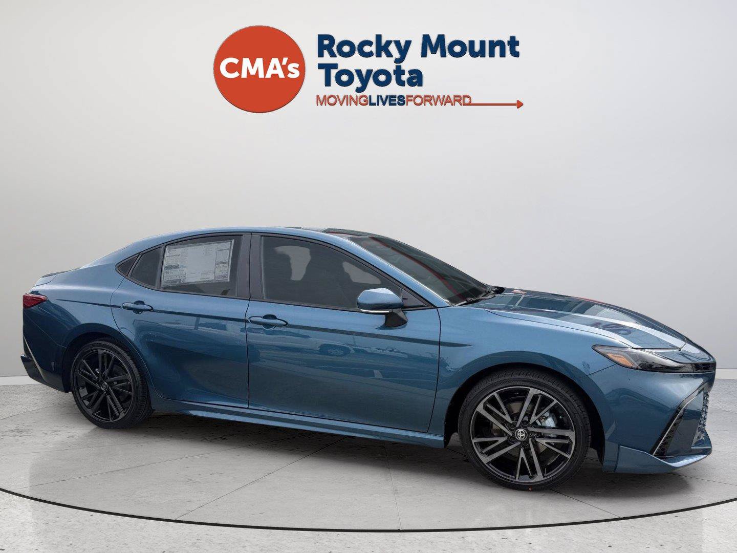 New 2026 Toyota Camry XSE FWD image 4