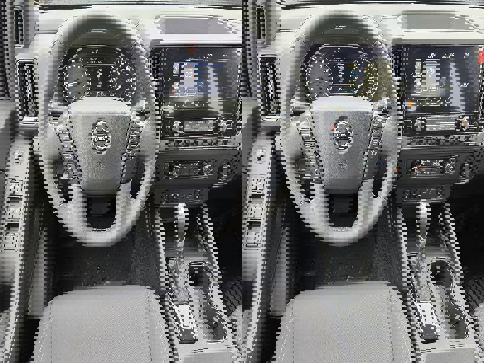 New 2026 Nissan Frontier SV image 5