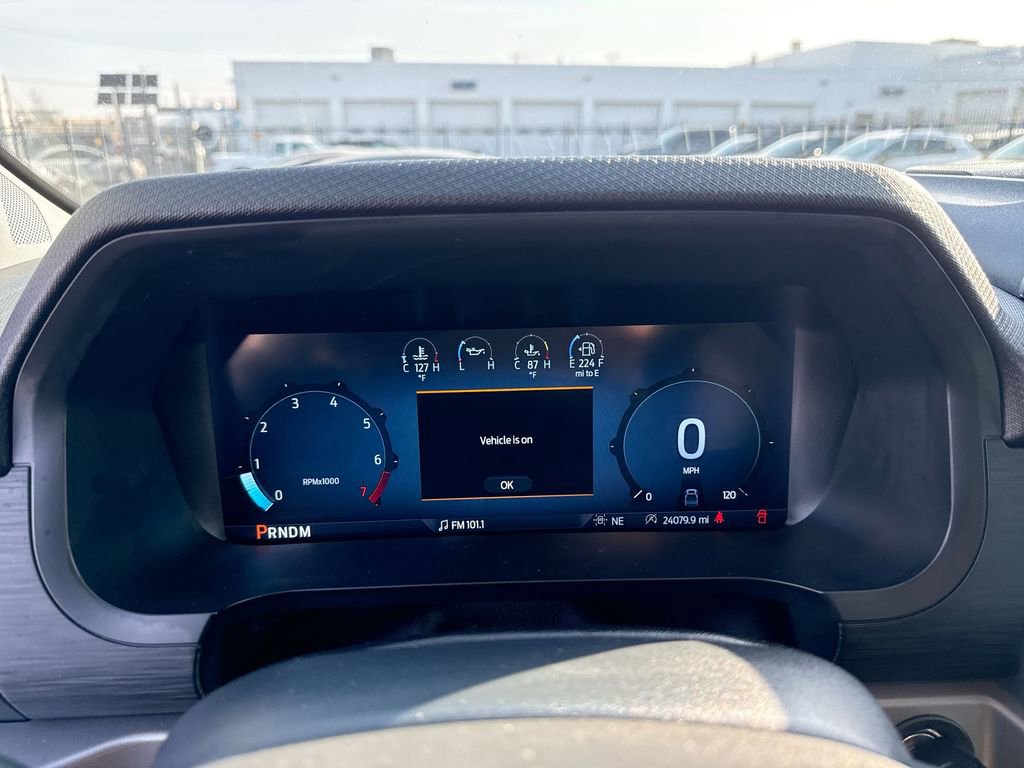 Used 2025 Ford F150 XLT w/ Equipment Group 301A Standard image 13