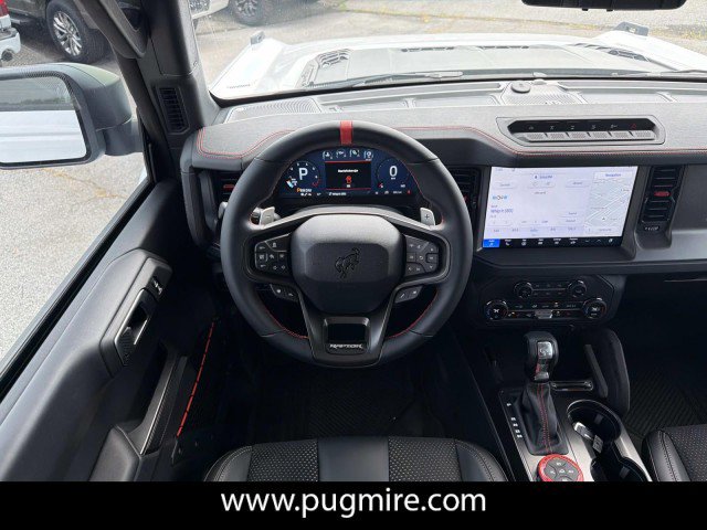 New 2026 Ford Bronco Raptor AWD/4WD image 17
