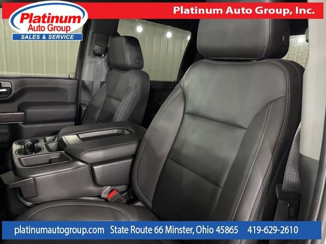 Used 2023 Chevrolet Silverado 3500 LTZ AWD/4WD image 11