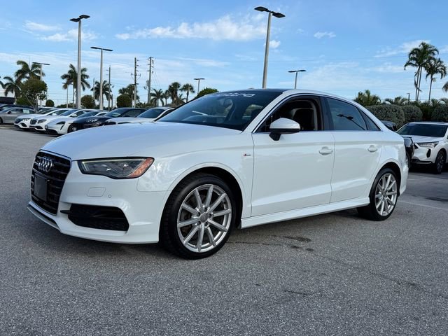 Used 2015 Audi A3 2.0T Prestige AWD/4WD image 3