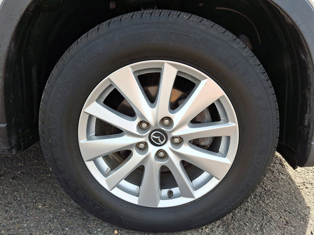 Used 2014 MAZDA CX-5 Touring w/ Bose/Moonroof Package AWD/4WD image 9