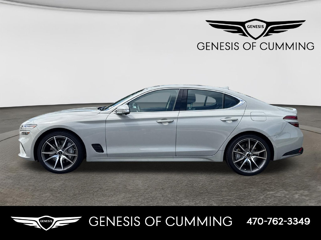 Used 2026 Genesis G70 2.5T Prestige RWD image 4