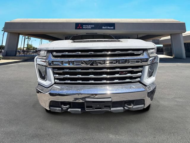 Used 2020 Chevrolet Silverado 3500 W/T w/ WT Convenience Package AWD/4WD image 2
