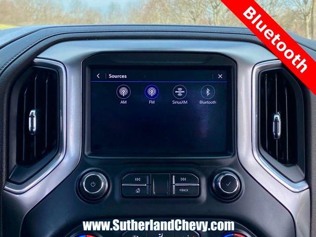 Used 2020 Chevrolet Silverado 2500 LTZ w/ LTZ Plus Package AWD/4WD image 42