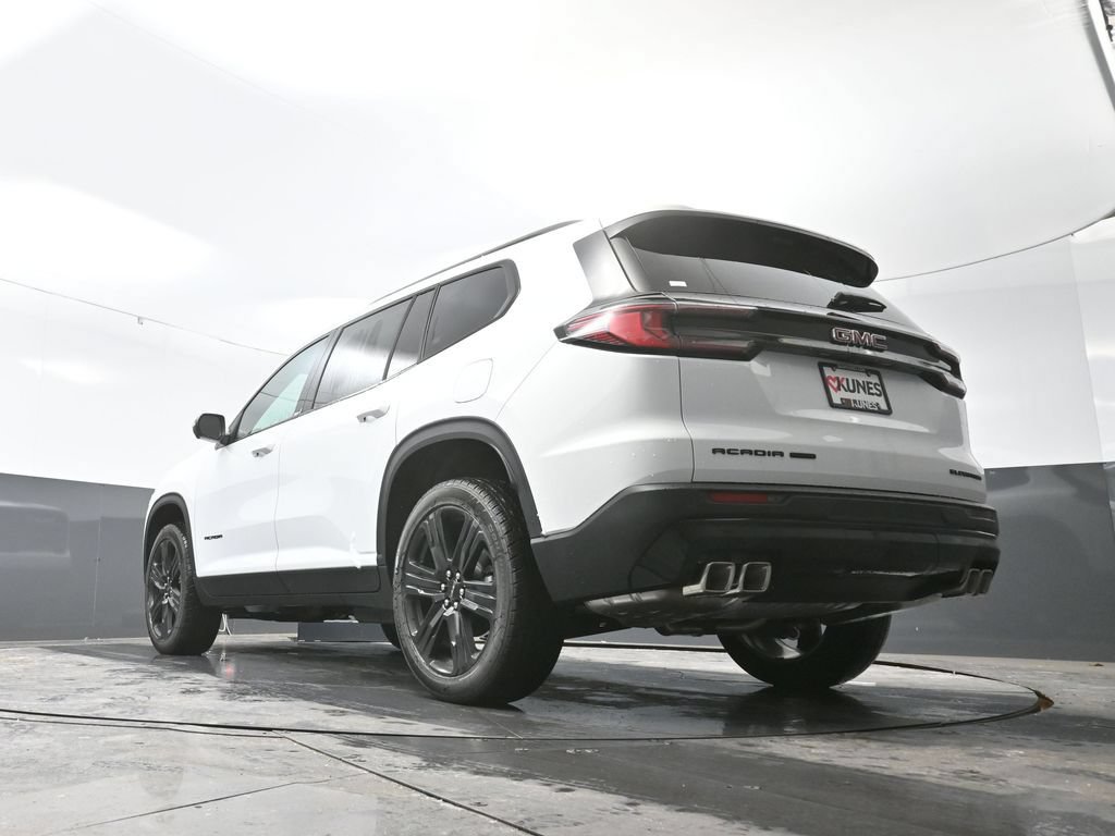 New 2026 GMC Acadia Elevation w/ Black Edition AWD/4WD image 52