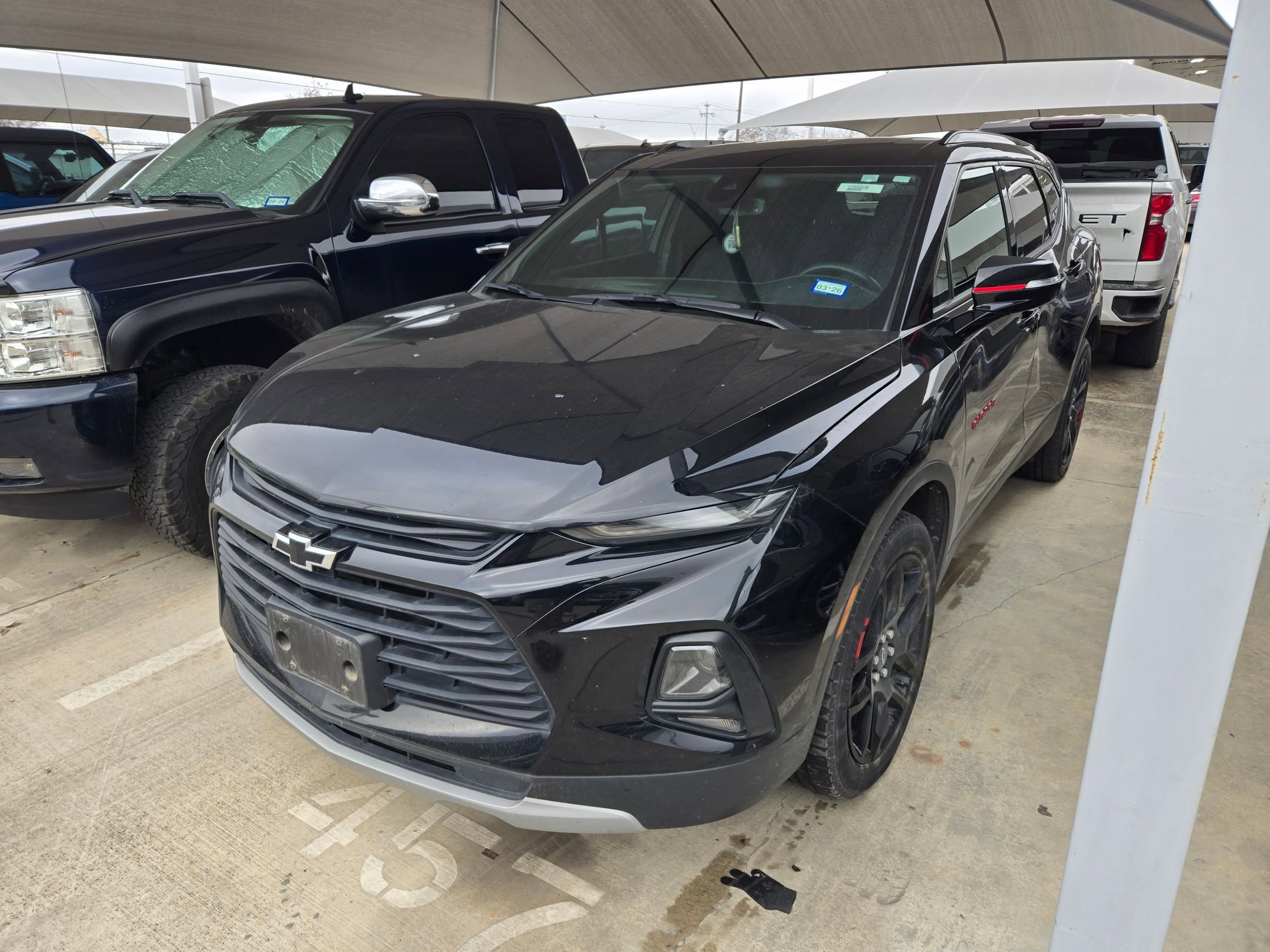 Certified 2021 Chevrolet Blazer LT w/ Redline Edition image 2