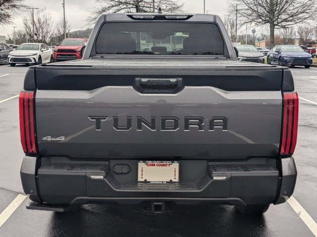 Used 2024 Toyota Tundra SR5 AWD/4WD image 6