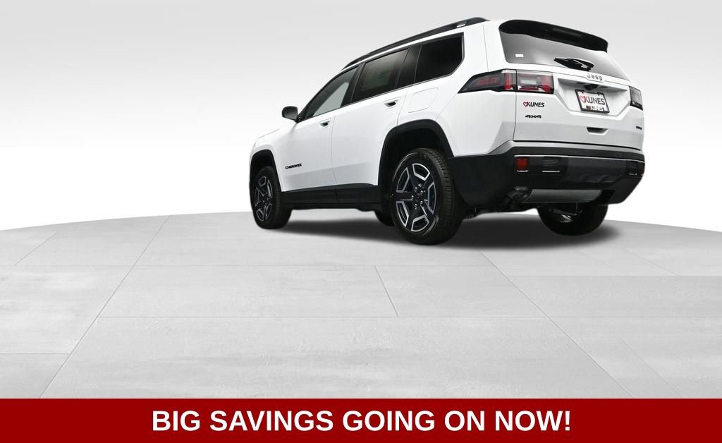 New 2026 Jeep Cherokee Limited AWD/4WD image 56
