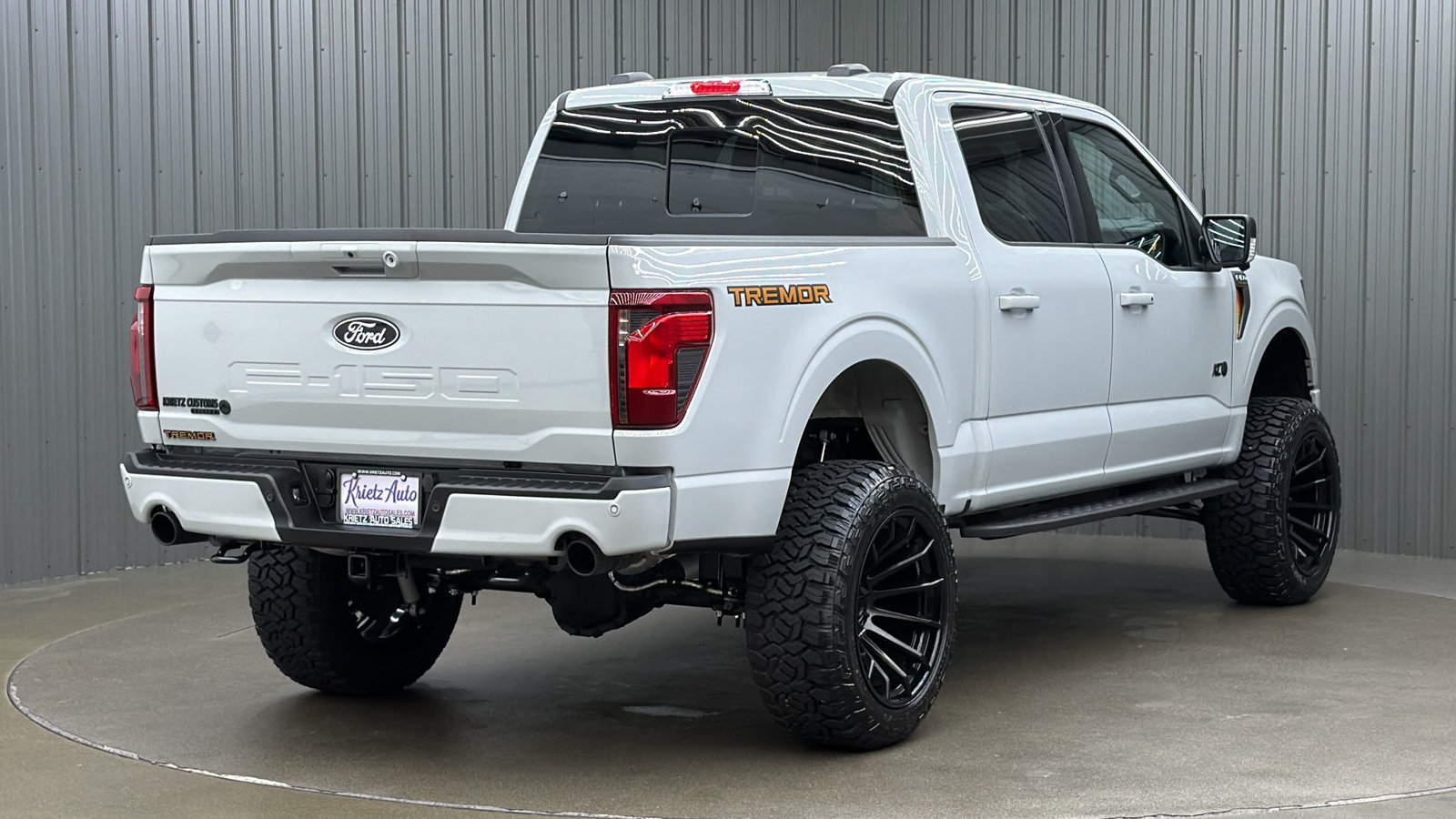 Used 2026 Ford F150 Tremor w/ Bed Utility Package AWD/4WD image 5