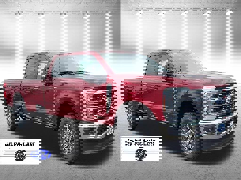 New 2026 Ford F350 Lariat w/ FX4 Off-Road Package image 1