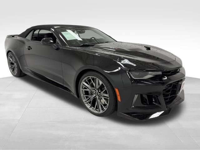Certified 2023 Chevrolet Camaro ZL1 RWD image 5