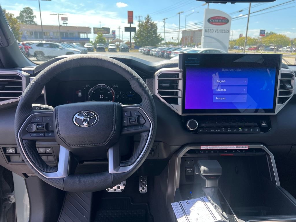 New 2026 Toyota Sequoia Limited image 13