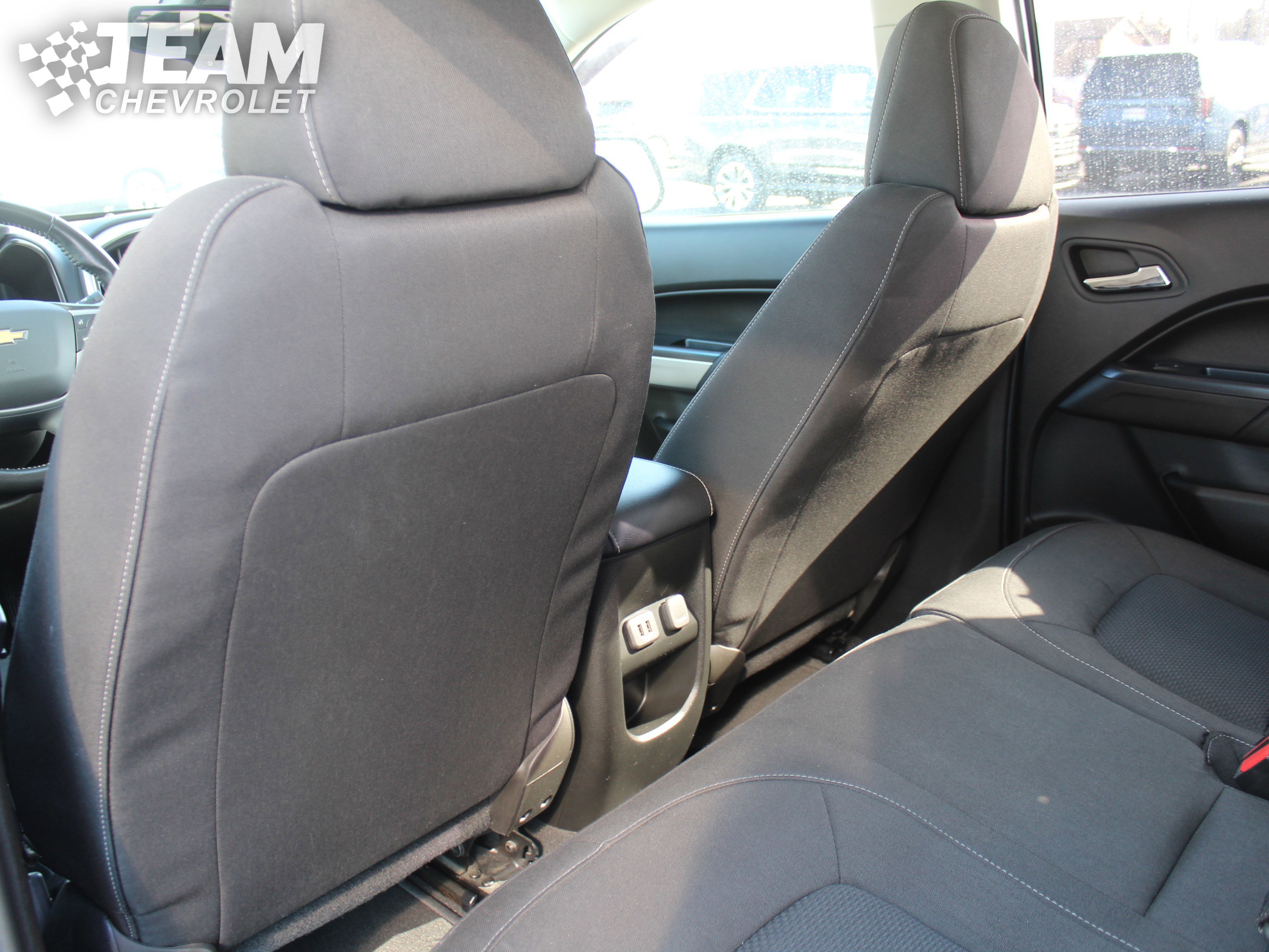 Certified 2021 Chevrolet Colorado LT w/ LT Convenience Package image 20