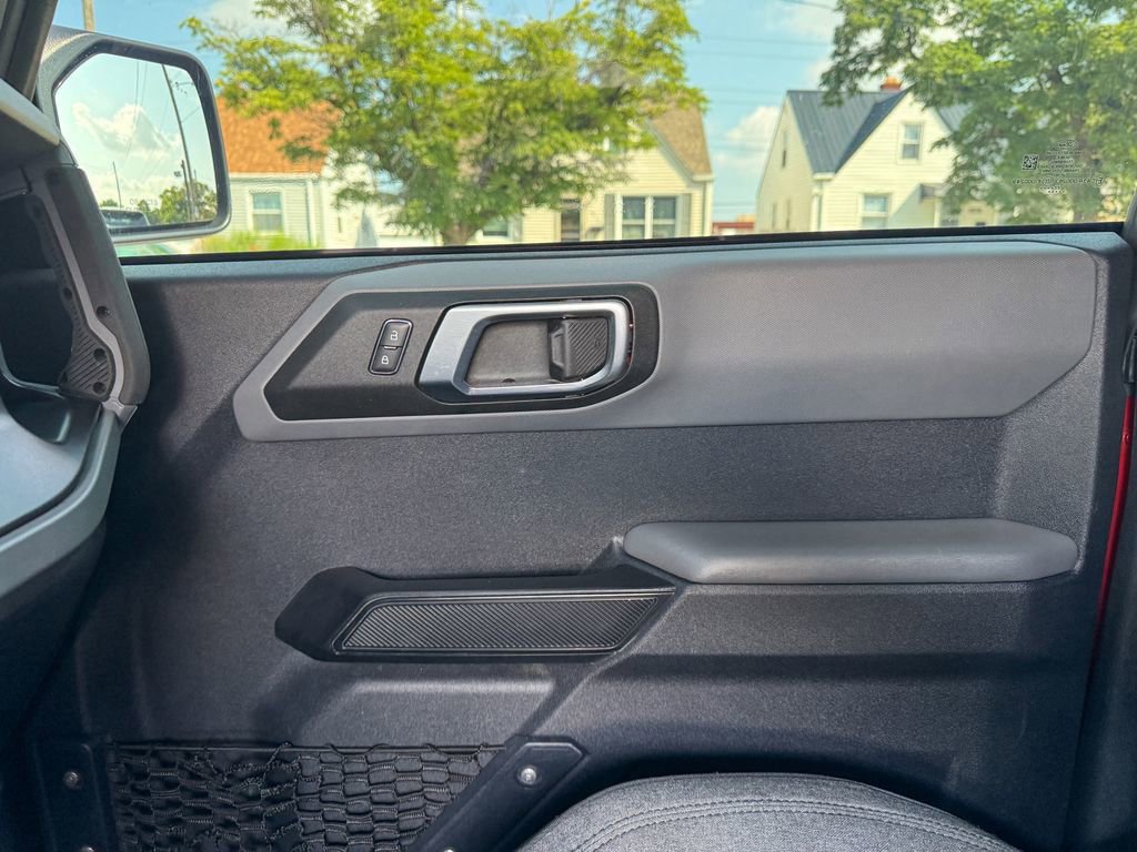 Used 2022 Ford Bronco Big Bend image 39