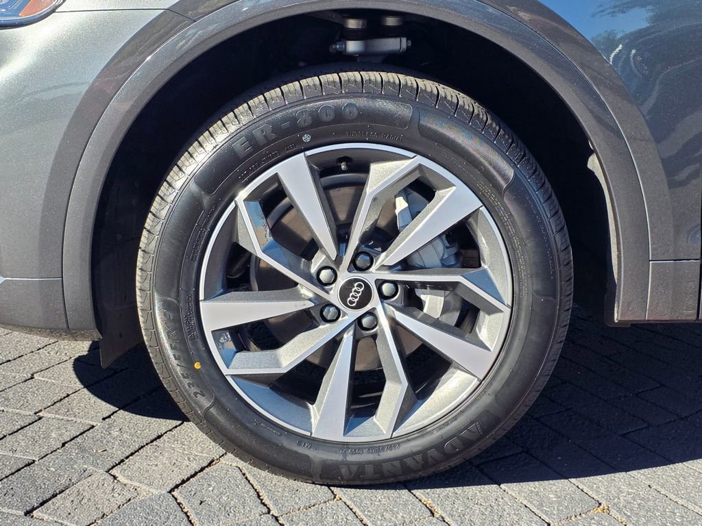 Used 2024 Audi Q5 2.0T Premium Plus image 8
