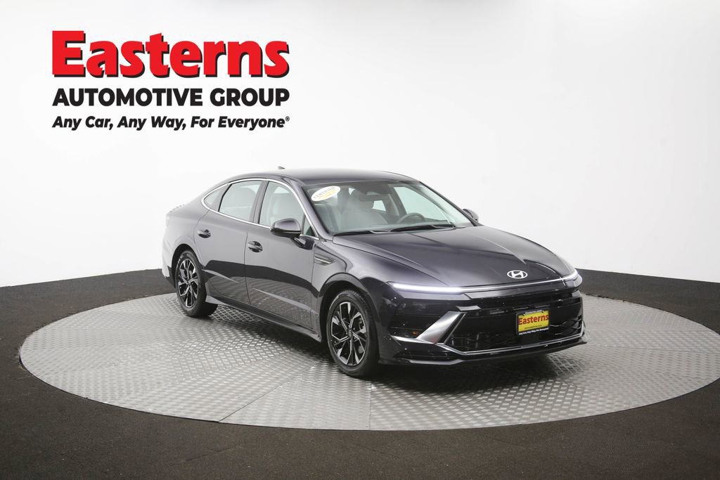 Used 2025 Hyundai Sonata SEL FWD image 51