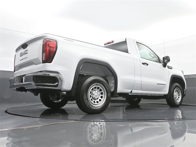 New 2025 GMC Sierra 1500 Pro w/ Pro Value Package image 47