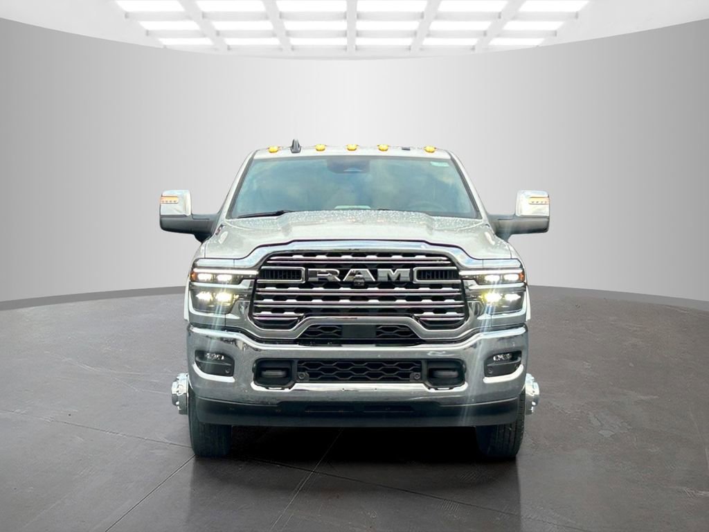New 2026 RAM 3500 Limited image 5