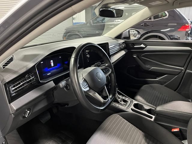 Used 2025 Volkswagen Jetta S FWD image 22