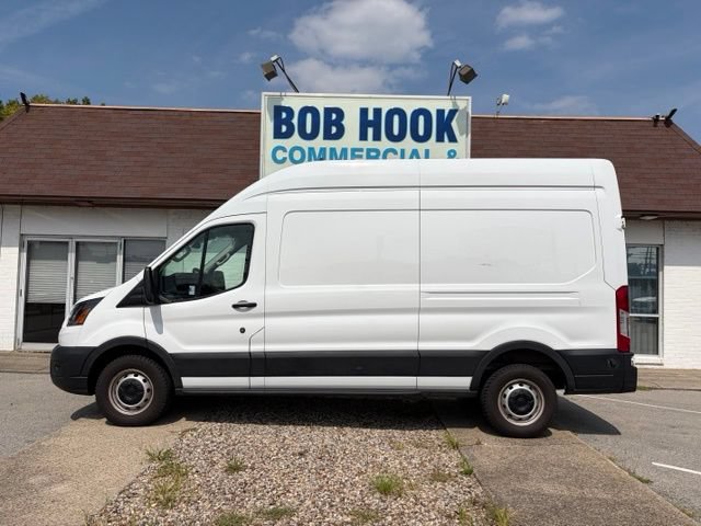 Used 2024 Ford Transit 250 148 High Roof w/ Load Area Protection Package RWD image 24