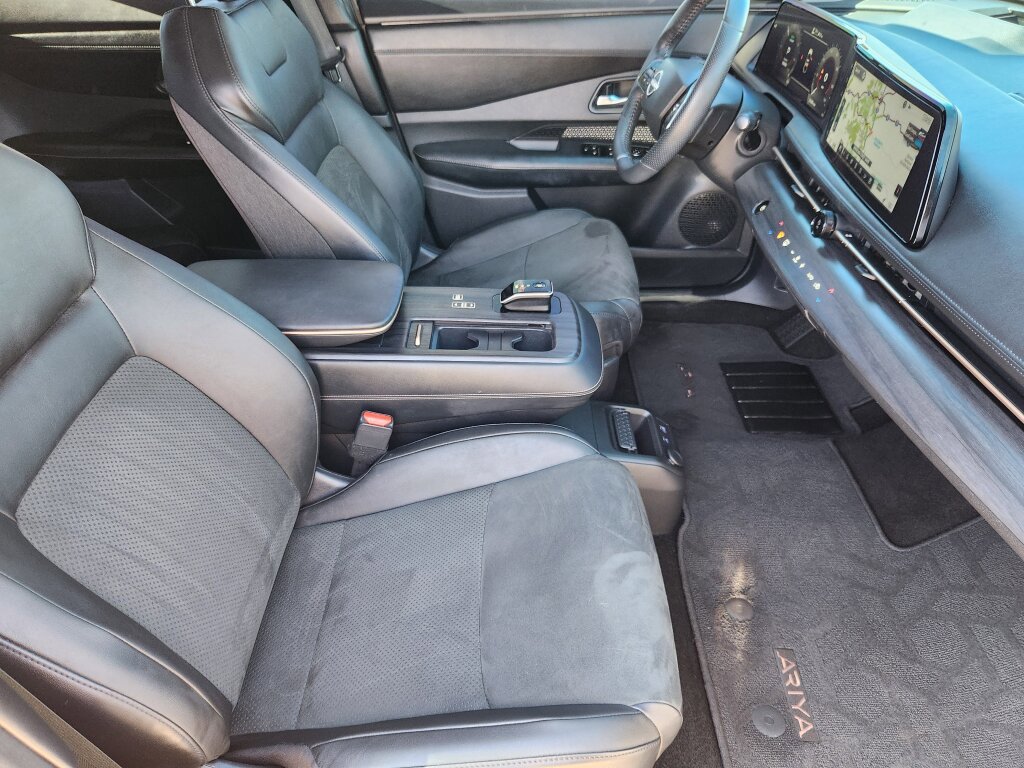 Used 2023 Nissan Ariya Engage AWD/4WD image 13