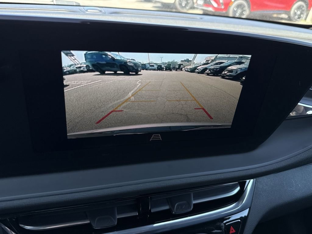 New 2026 Buick Envista Sport Touring w/ Convenience I Package FWD image 19