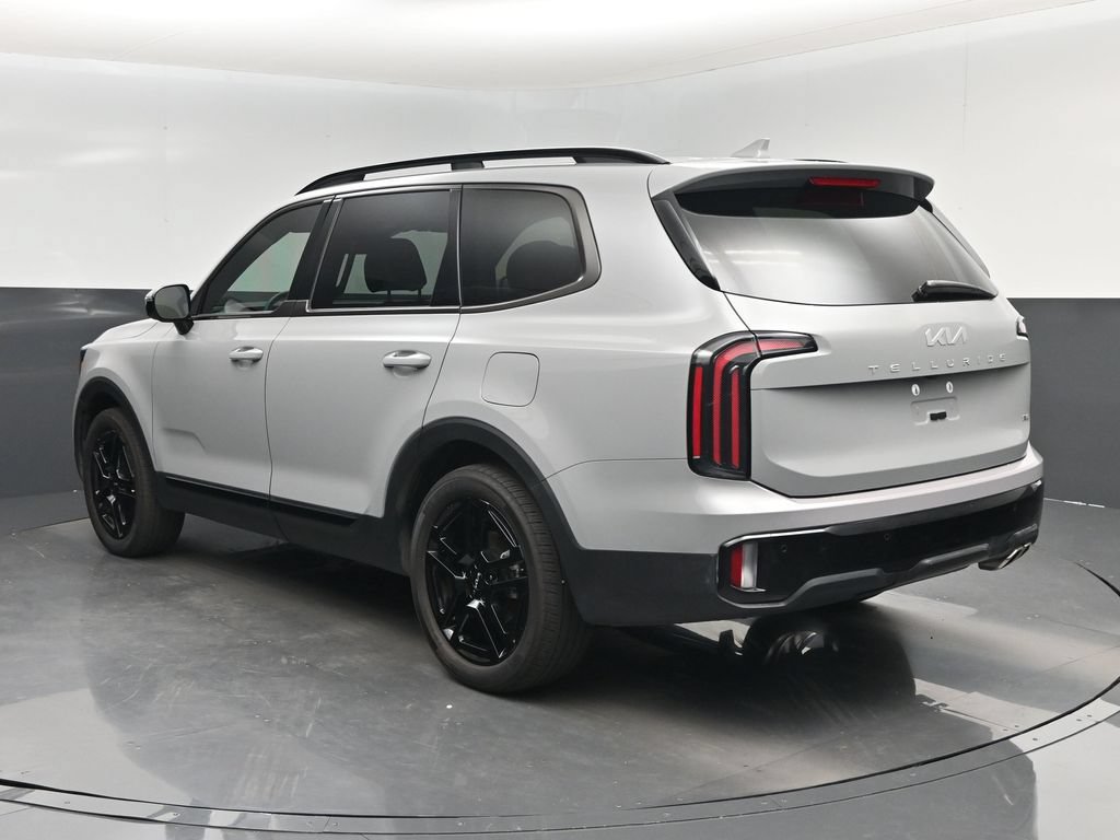 Certified 2024 Kia Telluride SX X-Line AWD/4WD image 4