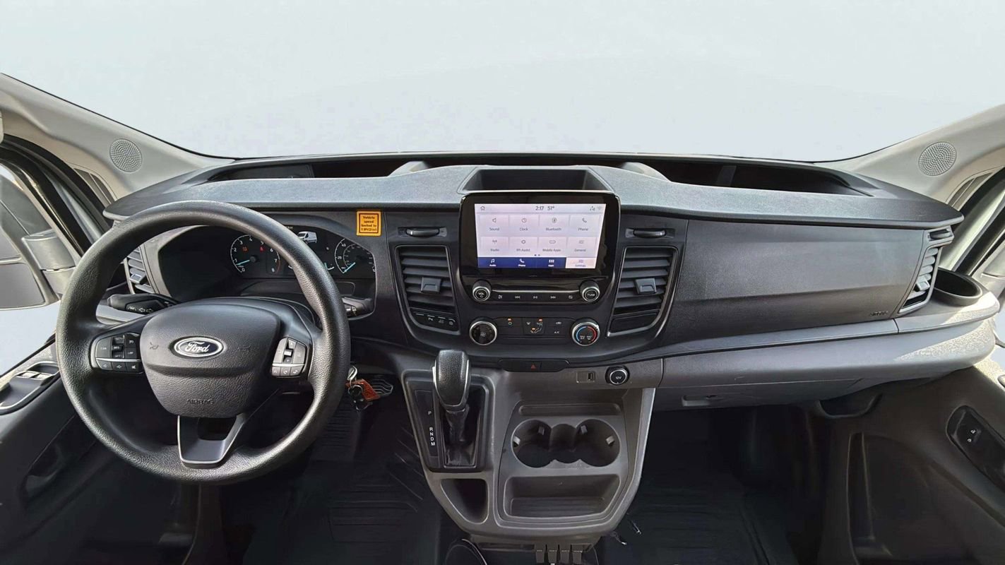 Used 2020 Ford Transit 150 Low Roof AWD w/ Upfitter Package image 11