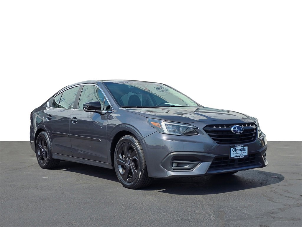 Used 2022 Subaru Legacy 2.5i Sport