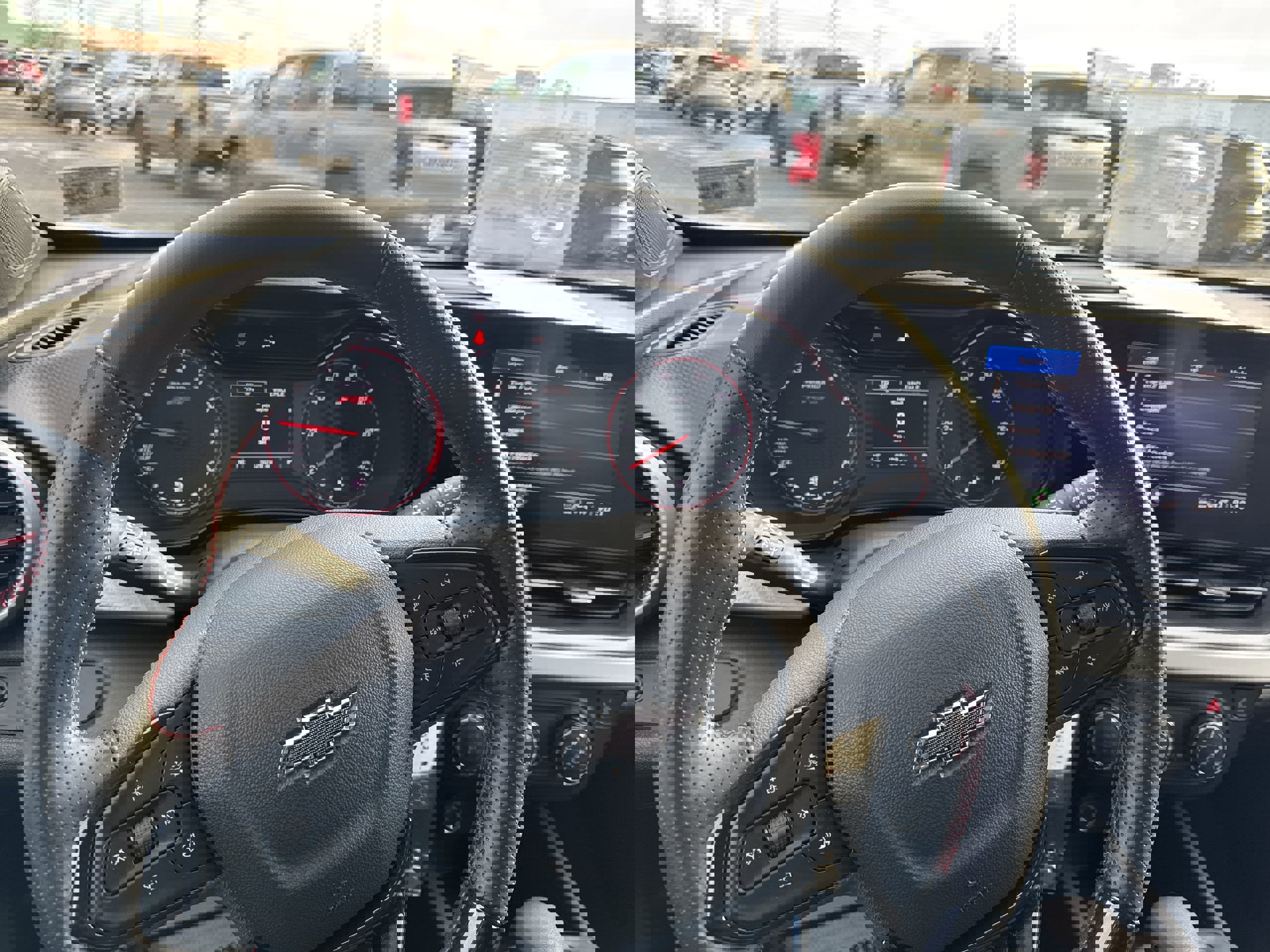 Used 2024 Chevrolet Trax RS w/ Driver Confidence Package image 11