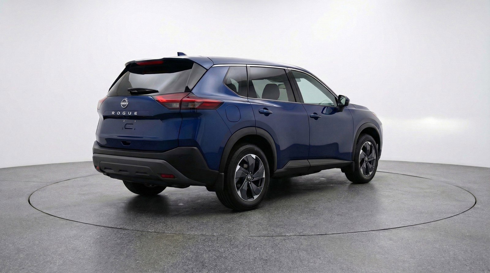 Used 2025 Nissan Rogue SV image 9