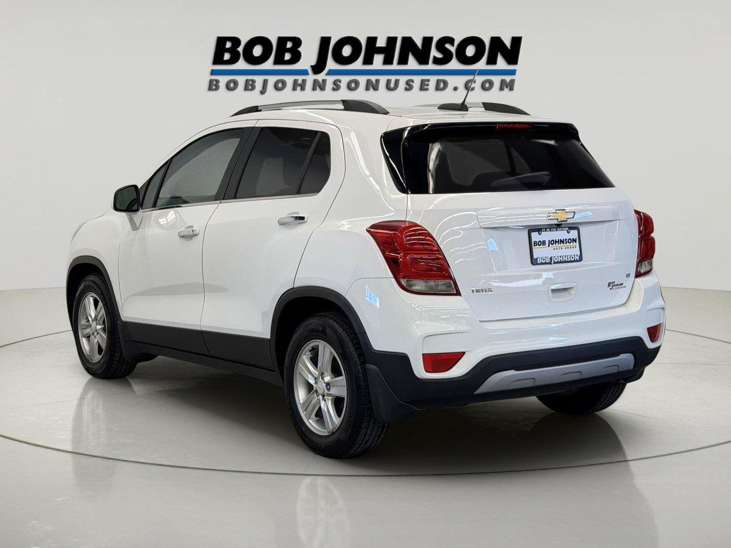 Used 2019 Chevrolet Trax LT w/ LT Convenience Package FWD image 7