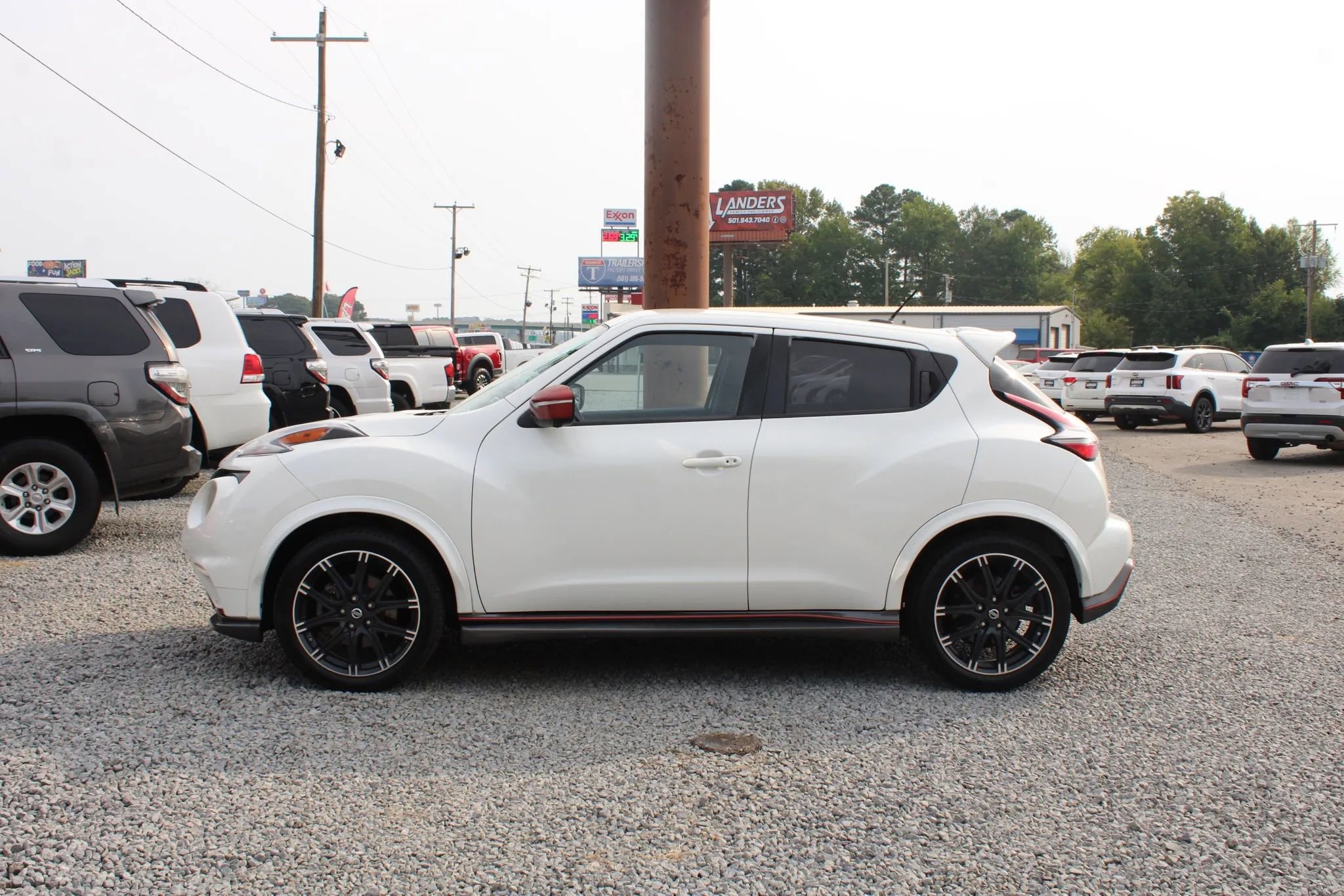 Used 2015 Nissan Juke NISMO image 5