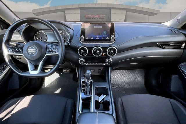 Used 2021 Nissan Sentra SV image 8