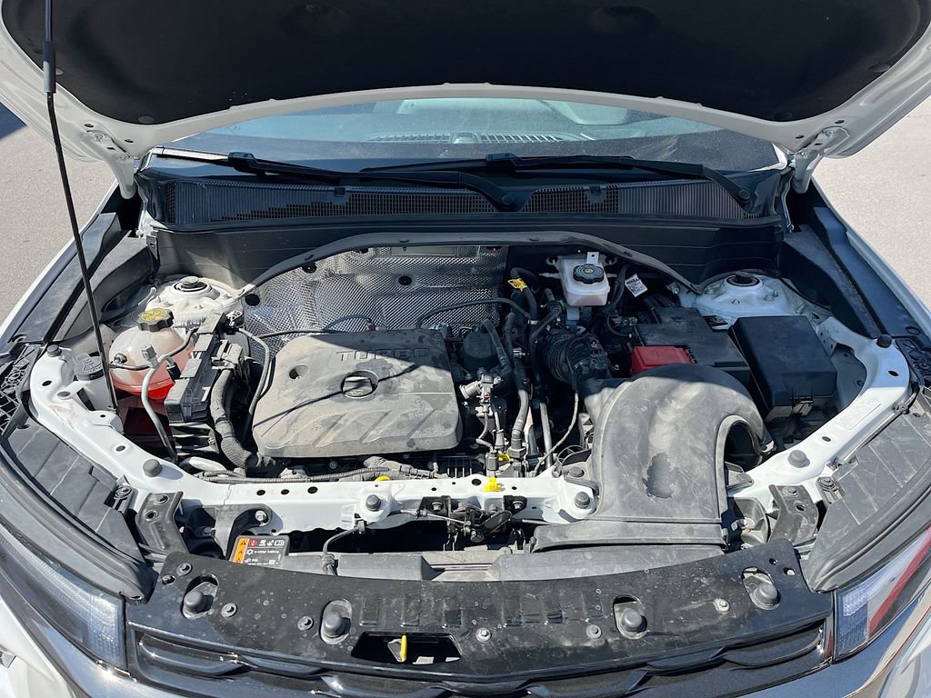 Used 2025 Chevrolet TrailBlazer RS w/ Convenience Package image 30