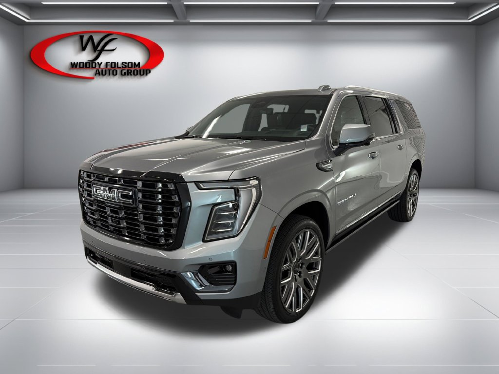 New 2026 GMC Yukon XL Denali Ultimate w/ LPO, Floor Liner Package AWD/4WD image 3