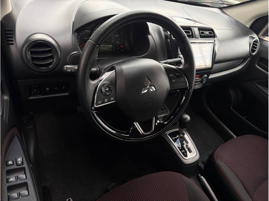 Used 2024 Mitsubishi Mirage G4 Black Edition FWD image 2
