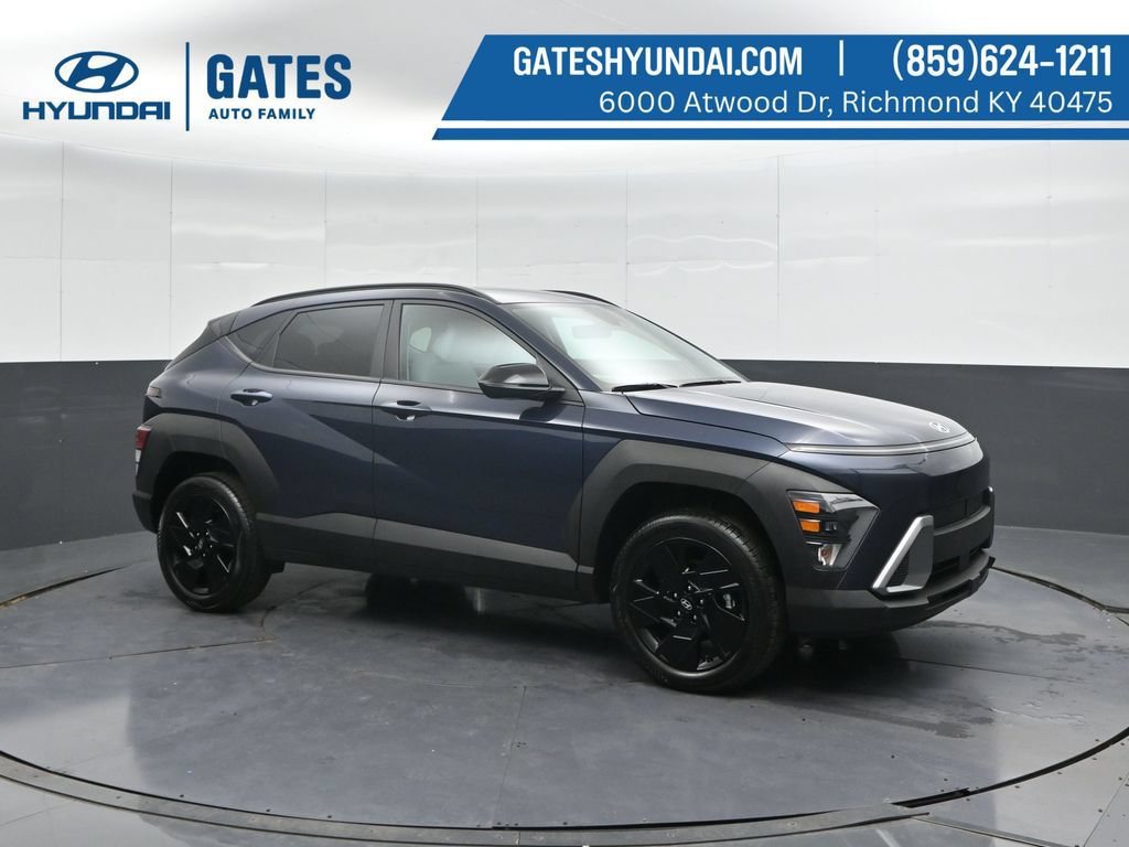 Certified 2026 Hyundai Kona SEL Sport AWD/4WD image 4