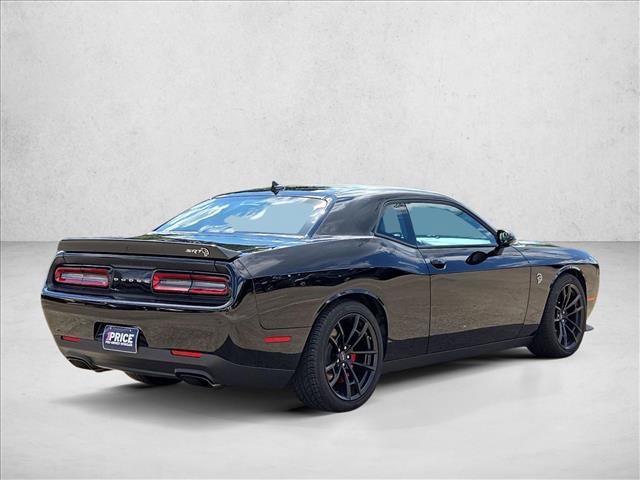 Used 2023 Dodge Challenger SRT Hellcat w/ Driver Convenience Group RWD image 5