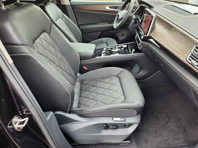 New 2026 Volkswagen Atlas SEL Premium R-Line AWD/4WD image 13