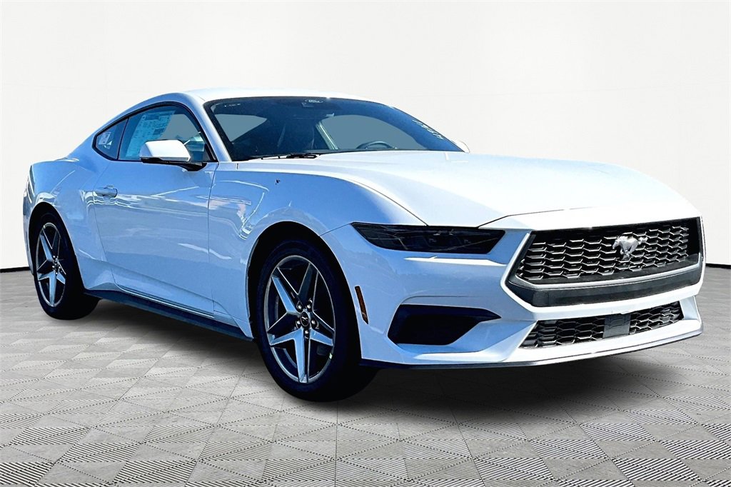 New 2025 Ford Mustang Premium