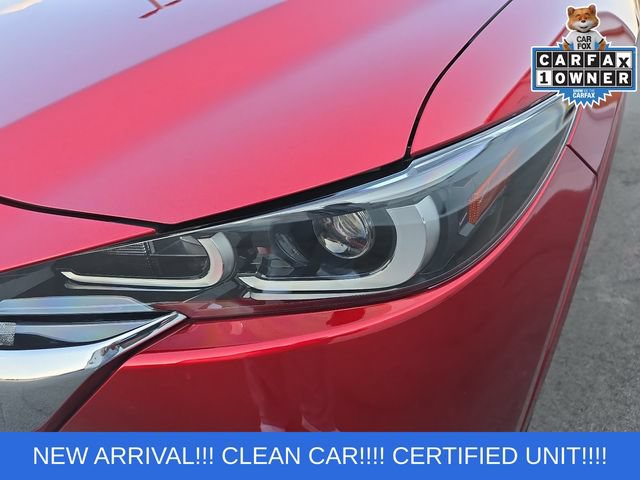 Used 2025 MAZDA CX-5 AWD 2.5 S w/ Preferred Package image 23
