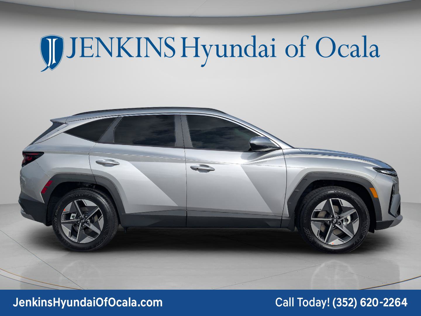 New 2026 Hyundai Tucson SEL FWD image 2