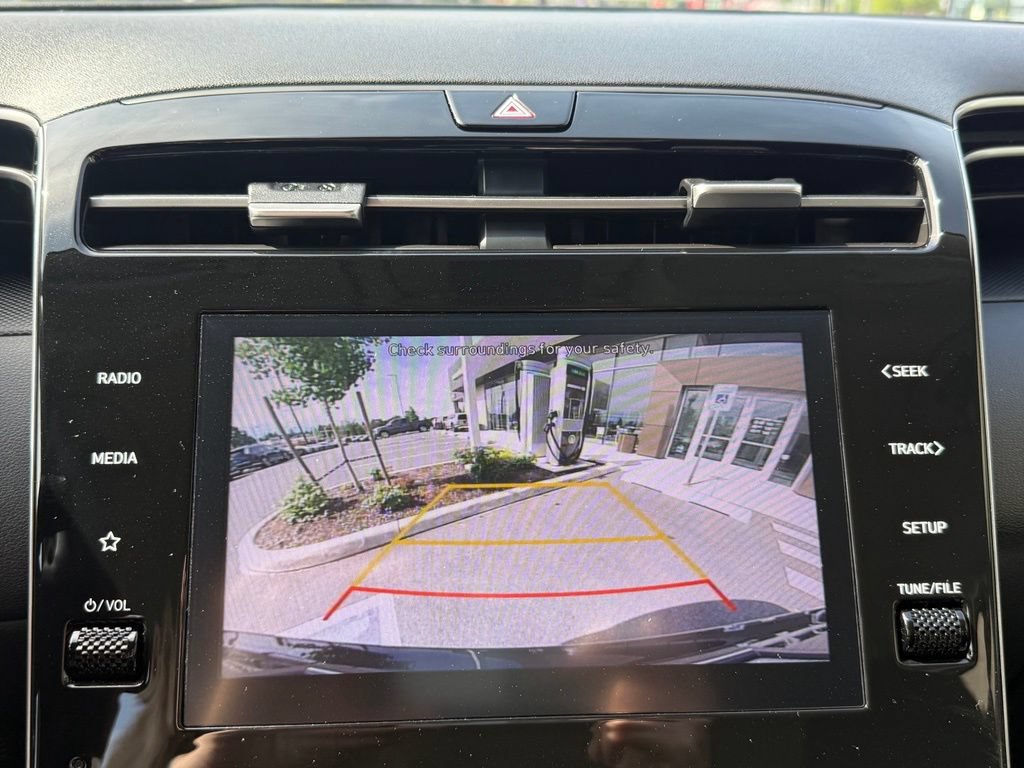 Used 2023 Hyundai Tucson SE AWD/4WD image 23
