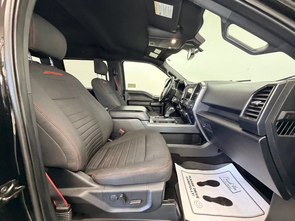 Used 2019 Ford F150 XLT w/ Equipment Group 302A Luxury AWD/4WD image 9
